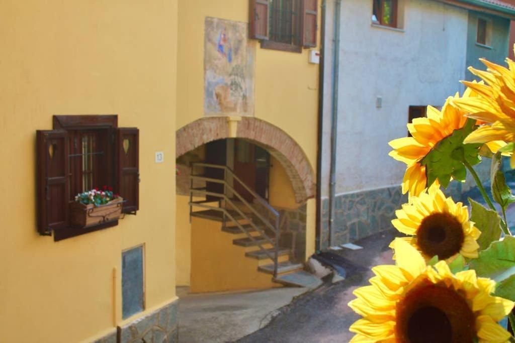 Villar DoraBorghetto Storico - Fronte Castello公寓 外观 照片
