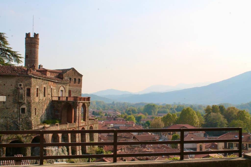 Villar DoraBorghetto Storico - Fronte Castello公寓 外观 照片
